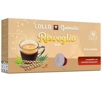 Lollo caffé ORZO cápsulas para NESPRESSO® 10uds