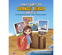 Lolly Goes to Orange Beach Summer 2023: A real adventure from “Lolly’s Travels Journal”