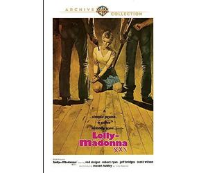 Lolly Madonna XXX by Rod Steiger