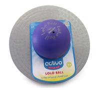 Lolo Bola Activo Let's Go Juego Equilibrio Y Saltador Juguete Diversión Exterior