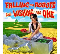Lolo - Falling for Robots & Wishing I Was One (Green Viny [Vinilo]