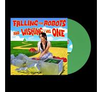 Lolo - Falling for Robots & Wishing I Was One (Green Viny [Vinilo]