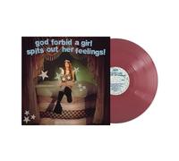 Lolo - god forbid a girl spits out her feelings! [Vinilo]