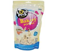 Lolo Pets Galletas para perros Salmón 350g