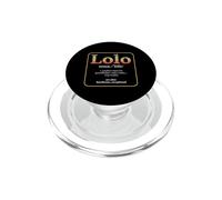 Lolo Significado Abuelo Abuelo Filipino Filipinas PopSockets PopGrip para MagSafe