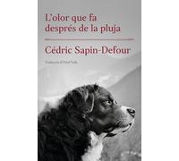 L'olor Que Fa Despres De La Pluja (Ficció)