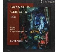 LOM Piano Trio - Spanish Piano Trios