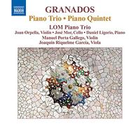 Lom Piano Trio - Trio Pour Piano - Quintette Pour Piano