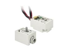LOM Starting Valve Coil for VQ21A1-5G 5YZ -C6 C8-F 6G VQ31A1-5G-C10 C12(VQ21A1BRACKET)(Vq21a1-5y-c6)