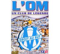 L'OM - Un club de légende [Francia] [DVD]