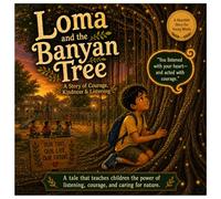 Loma and the Banyan tree: A story courage , kindness and listening