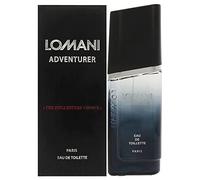 Lomani Adventurer For Men 3.3 oz EDT Spray