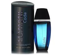 Lomani Code by Lomani Eau De Toilette Spray 3.4 oz / e 100 ml