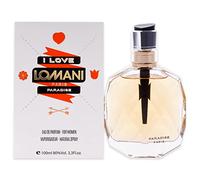 Lomani Paradise Eau De Parfum Spray 100 ml for Women