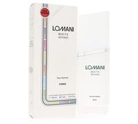 Lomani White Intense by Lomani Eau De Toilette Spray 3.3 oz / e 100 ml
