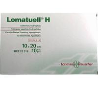 LOMATUELL H - Tul de pomada (10 x 10 cm, estéril)
