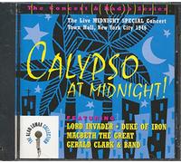 Lomax,Alan Collection - Calypso at Midnight!: The Live Midnight Special Concert
