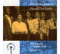 Lomax,Alan Collection - Southern Journey, Vol. 11: Honor the Lamb