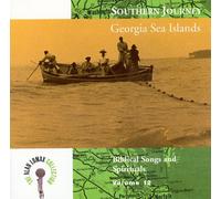 Various Artists - Southern Journey, Vol. 12: Georgia Sea Islands