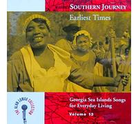 Lomax,Alan Collection - Southern Journey, Vol. 13: Earliest Times