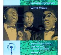 Lomax,Alan Collection - Southern Journey, Vol. 8: Velvet Voices