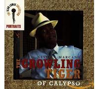 Lomax,Alan Collection - The Crowling Tiger of Calypso