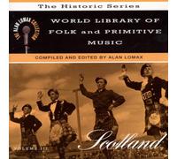 Lomax,Alan Collection - World Library of Folk Music: Scotland