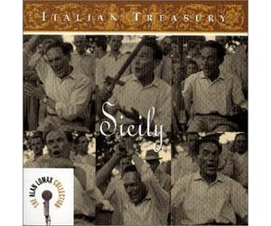Lomax, Alan - The Alan Lomax Collection: Italian Treasury - Sicily
