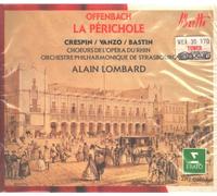 Offenbach: La Perichole