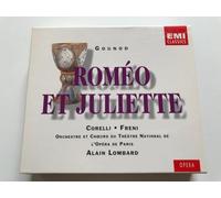 Lombard - Romeo Et Juliette (Op.Completa)