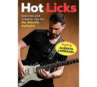 Lombardi, Alberto - Hot Licks. Exercises and Creative Tips for The Ele [Import Belge] [DVD]