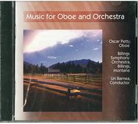 Lombardo - Concerto for Oboe & Orchestra