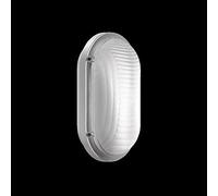 Lombardo LB53424 - Luz ovalada 260 E27 Max 1X75W Dulux EL 1X20W