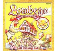 Lombego Surfers - All Strung Out EP [Import]