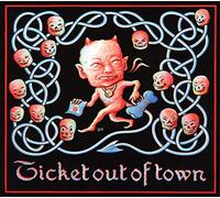 Lombego Surfers - Ticket Out of Town [Vinilo]