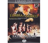 L'ombra del nemico + Fatal agents [Italia] [DVD]