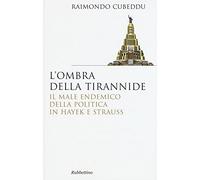 L'ombra della tirannide. Il male endemico della politica in Hayek e Strauss (Saggi)