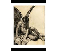 L'ombra e la forma - esplorazione del corpo maschile: L'estetica dell’anima - un’indagine grafica sul nudo maschile