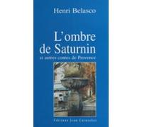 Lombre De Saturnin (ebook)