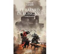 L'ombre du pouvoir: Le bâtard de Kosigan, I