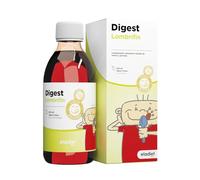 Eladiet Lombrifin Jarabe Lombrices Niños - Con zumo concentrado de granada y melón - 250 ml
