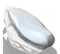 lomdung Funda Asiento Moto, Antideslizantes Impermeables Funda Asiento Motocicleta, Ciclomotor UV Fundas Asientos Scooter, Motorrad Sitzbezug Universal para Todo Tipo Motos y Scooters