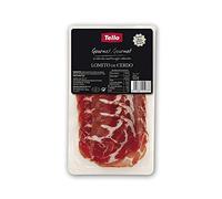 Lomito de cerdo Loncheado (18 paquetes x 100 g) - Tello