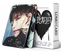 Lomo cards BTS, Tarjeta fotográfica Seventeen Japan, 55 unidades, Cartas Kpop BTS Lomo, mercancía BTS, mini tarjetas de imagen BTS, tarjetas de fotos Bangtan Boys para fans BTS ARMYS y BTS MEMBERS