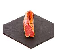 Lomo de Bellota Ibérico 50% Raza Ibérica - Pieza Entera - Peso 400/500 g - Mínimo 90 Días de Curación - Embutidos Ibéricos - Aroma Agradable y Profundo - Dehesa de Los Pedroches - La Finojosa