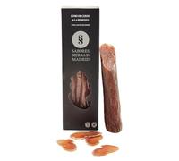 Lomo de cerdo a la pimienta, Sabores Sierra de Madrid, Embutido Gourmet, Elaboración artesanal