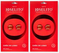 Lomo Joselito Loncheado - 2 x Caña de Lomo Loncheado - Envío 24H - Mejor Selección ENOVINOS