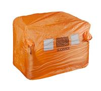 Lomo Refugio de emergencia para tormentas. Bolsa para 4-5 personas para camping, senderismo y kayak