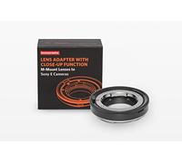 Lomography Adaptador de lente M-Mount a Sony E con función de primer plano