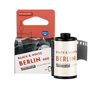Lomography, Berlin Kino Film (F436BWCINE) - Película negra y blanca, 400 ISO, 35 mm